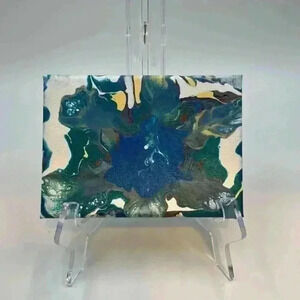 Our genuine hand-painted Blow Art Painting